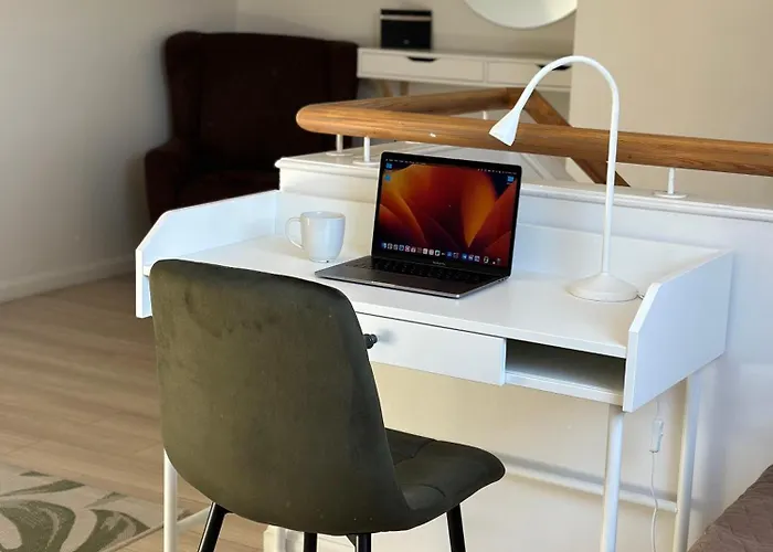 2 Level In Old Town Lejlighed *