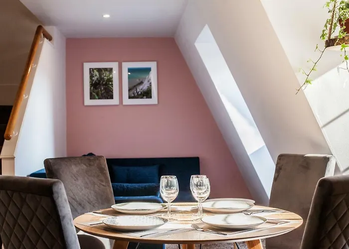 2 Level In Old Town Lejlighed Riga