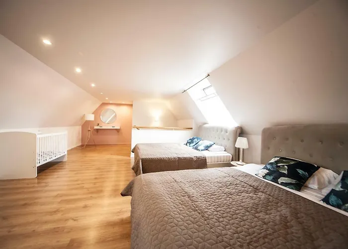 2 Level In Old Town * Riga