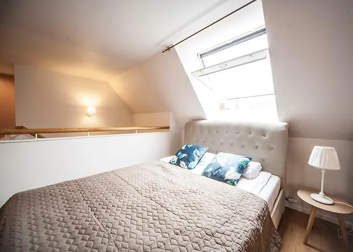 2 Level In Old Town *