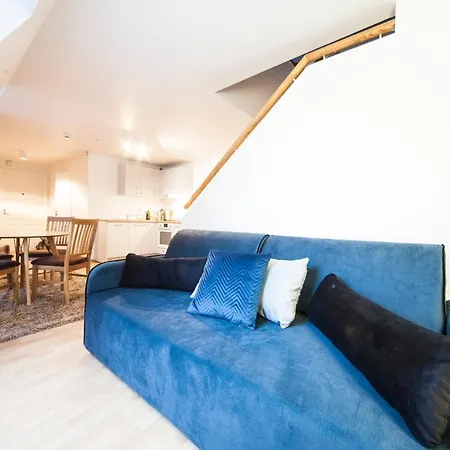 Apartmán 2 Level In Old Town *