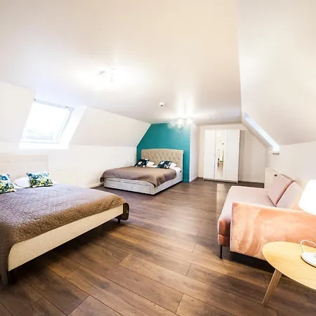 2 Level In Old Town * Riga