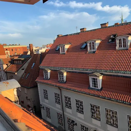 Apartment 2 Level In Old Town Riga