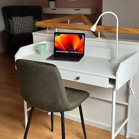 2 Level In Old Town Apartment Riga