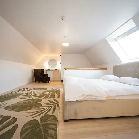 아파트 2 Level In Old Town