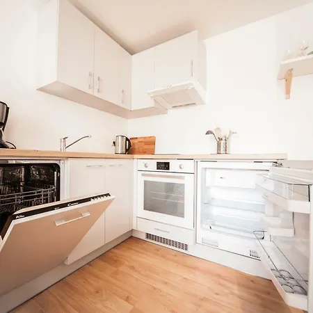 Apartmán 2 Level In Old Town