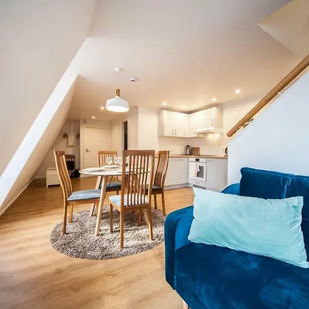 Apartmán 2 Level In Old Town