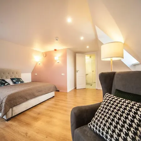 아파트 2 Level In Old Town