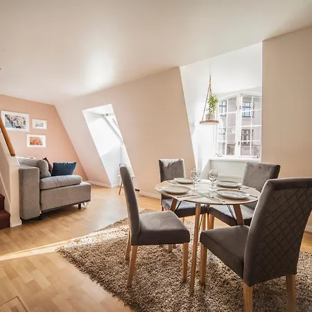 2 Level In Old Town Riga