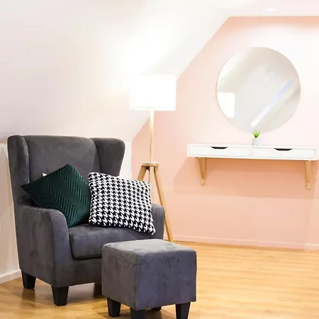 2 Level In Old Town * 리가