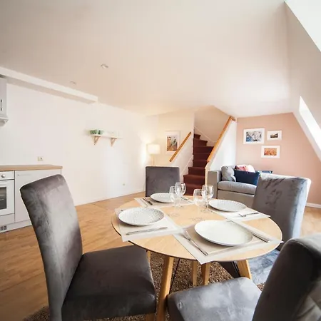 2 Level In Old Town * Riga