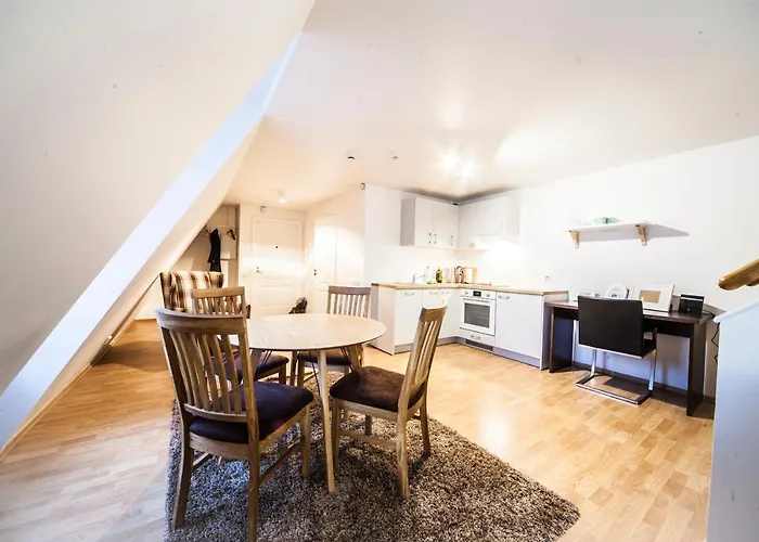 公寓 2 Level In Old Town *