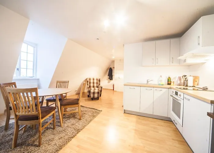 Apartment 2 Level In Old Town