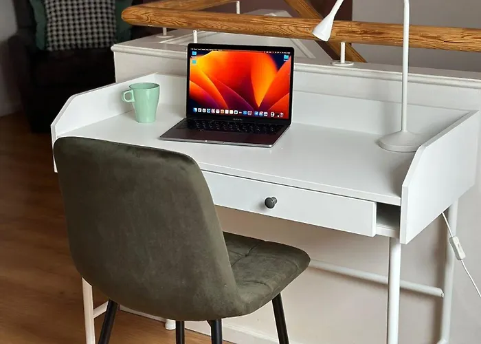 2 Level In Old Town Apartment Riga