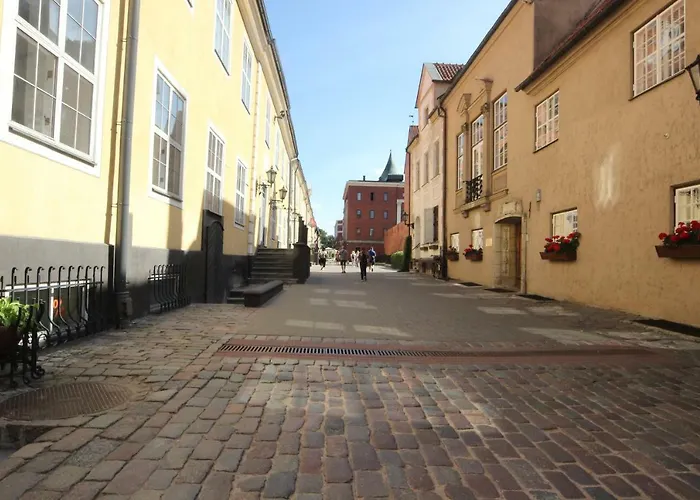 Apartment 2 Level In Old Town *