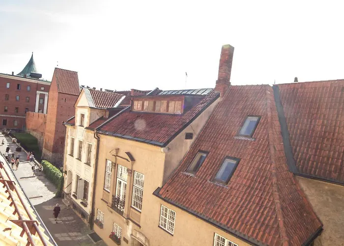 Dzīvoklis 2 Level In Old Town *