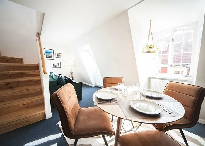 Apartment 2 Level In Old Town