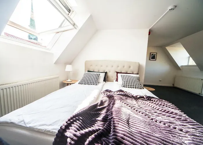 2 Level In Old Town Apartment