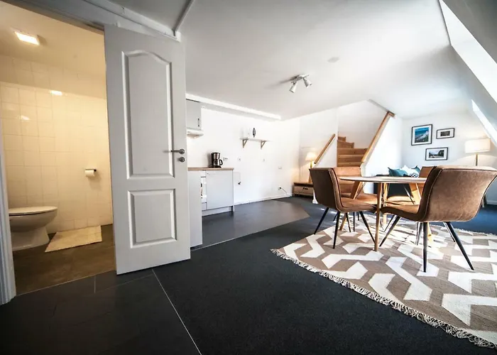 2 Level In Old Town Riga