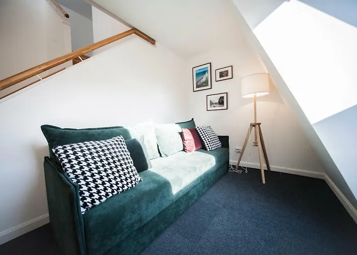 2 Level In Old Town 公寓 *