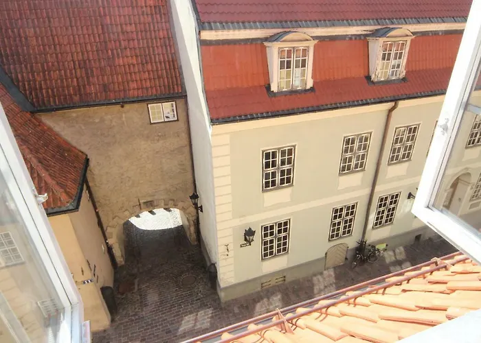 2 Level In Old Town *