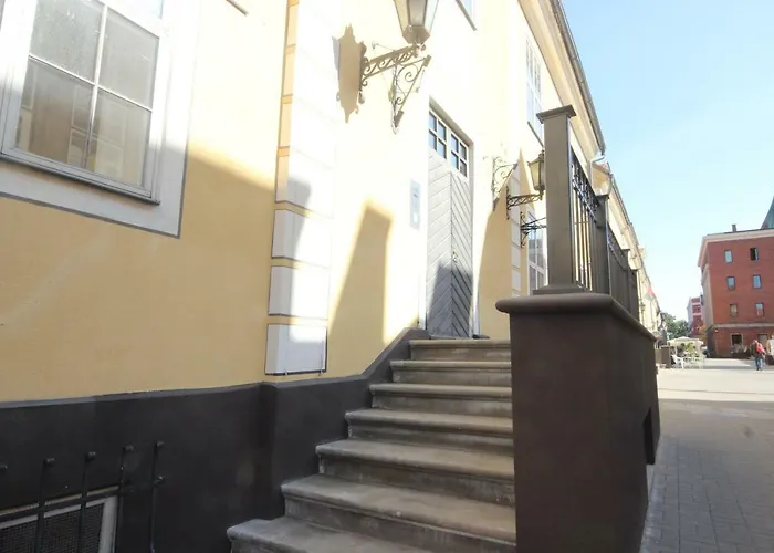 2 Level In Old Town 公寓 *