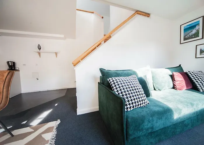 2 Level In Old Town Apartment Riga