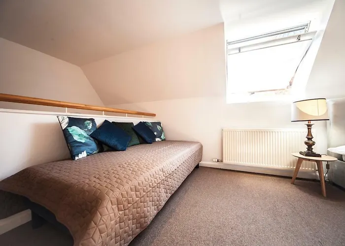 2 Level In Old Town * Riga