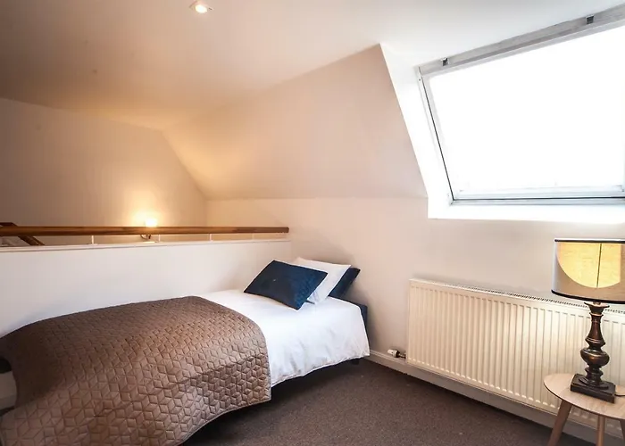 公寓 2 Level In Old Town