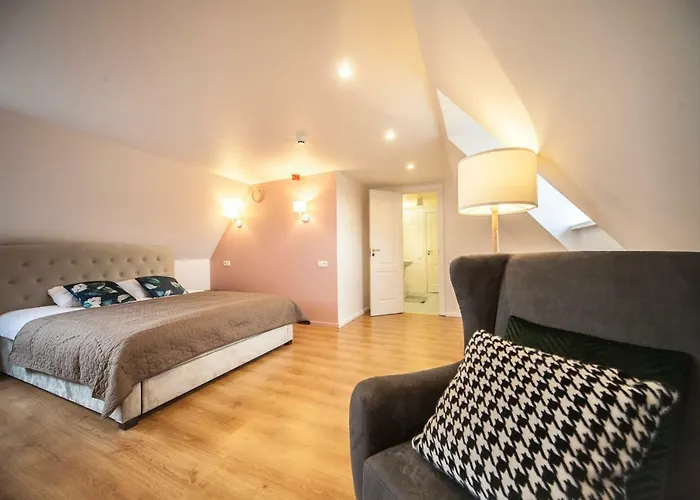 Dzīvoklis 2 Level In Old Town