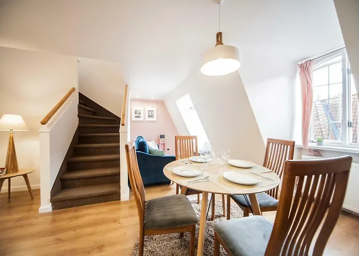 2 Level In Old Town Apartment Riga