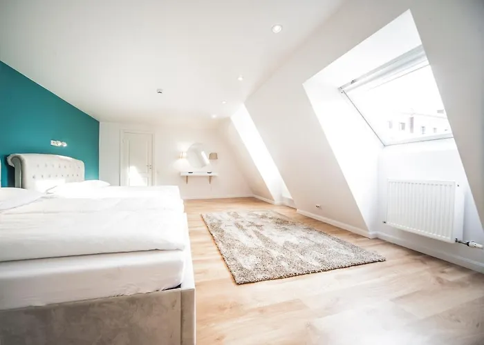 2 Level In Old Town * 里加