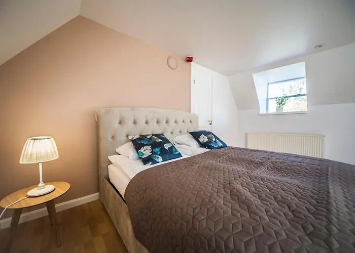 Apartment 2 Level In Old Town *