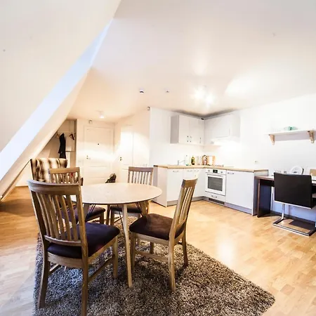 Apartment 2 Level In Old Town *
