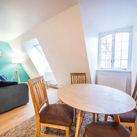 Apartment 2 Level In Old Town Riga