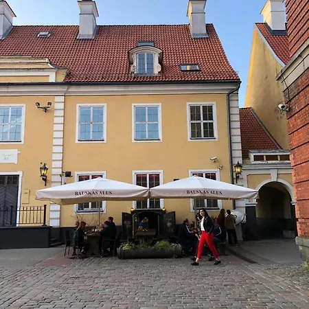 Apartment 2 Level In Old Town Riga