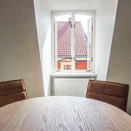 2 Level In Old Town Apartment Riga