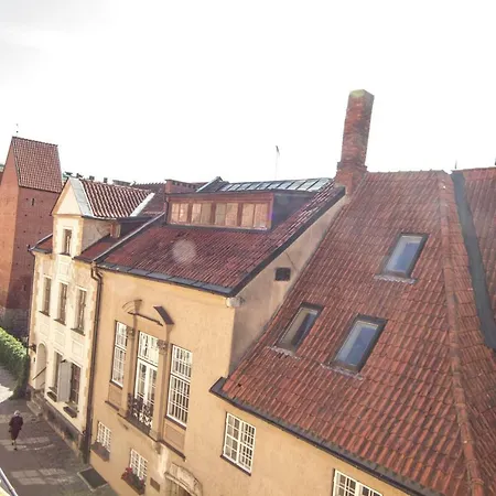 Apartment 2 Level In Old Town *