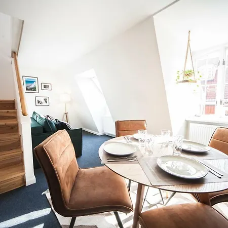 Apartment 2 Level In Old Town