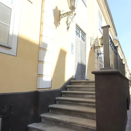 2 Level In Old Town Apartment *