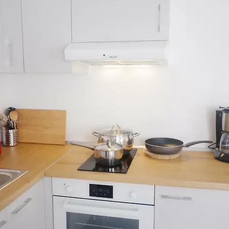 Apartment 2 Level In Old Town *