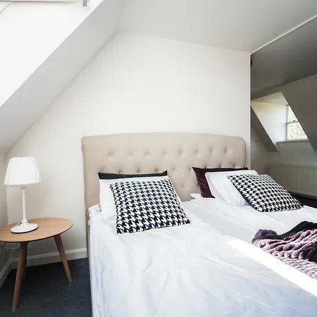 Apartment 2 Level In Old Town Riga