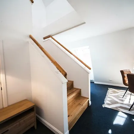 Apartment 2 Level In Old Town Riga