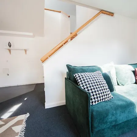2 Level In Old Town Apartment Riga