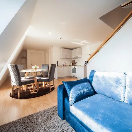 Apartment 2 Level In Old Town Riga