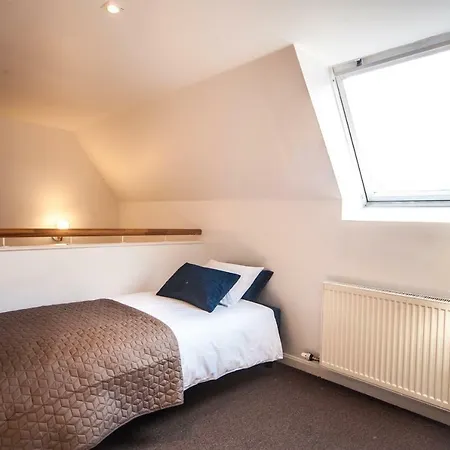 Apartment 2 Level In Old Town