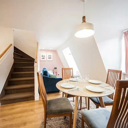 2 Level In Old Town Apartment Riga