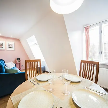 Apartment 2 Level In Old Town Riga
