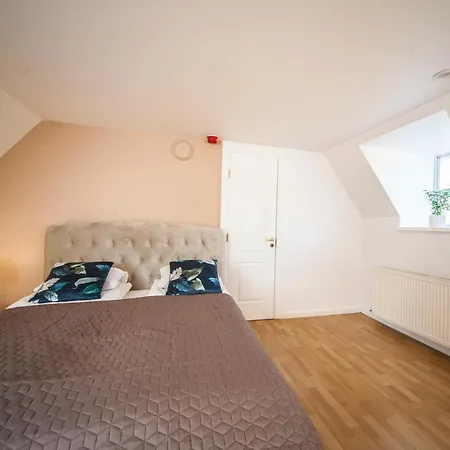 2 Level In Old Town Apartment Riga