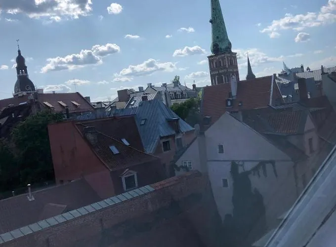 Apartment 2 Level In Old Town